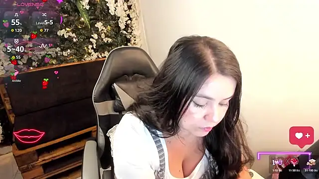 ainohacarter 89 online show from April 2026 12:57:01 AM