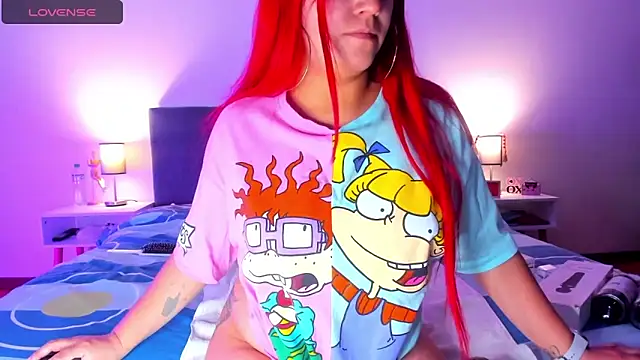 CamiGingerxx online show from March 2025 03:33:02 AM