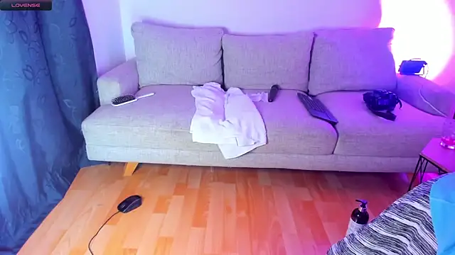 CamiGingerxx online show from March 2025 08:08:01 AM