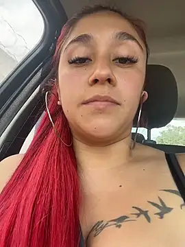 CamiGingerxx online show from February 2026 05:47:02 PM